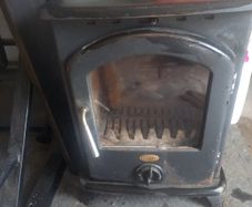stove