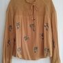 Ladies Blouse UK10 Image 2