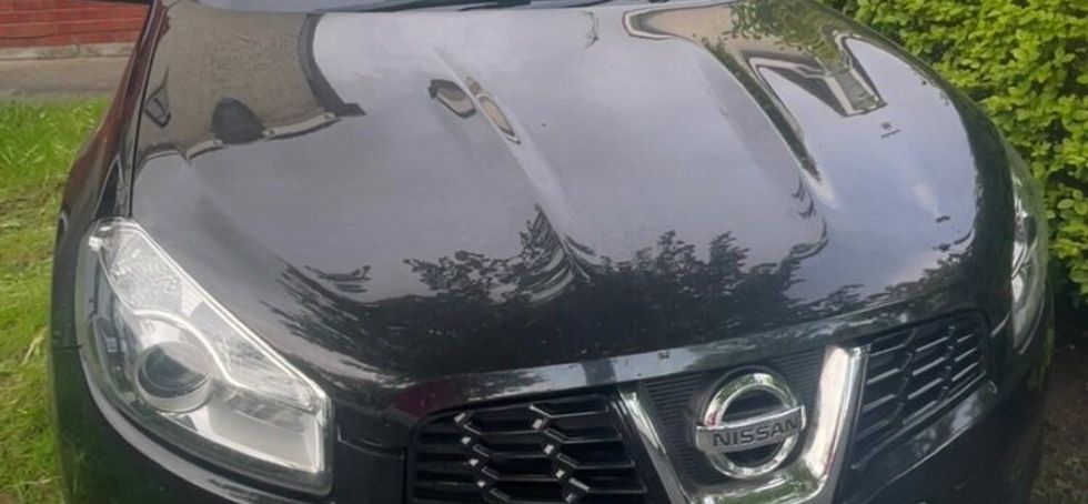 Nissan Qashqai 2011