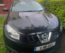 Nissan Qashqai 2011