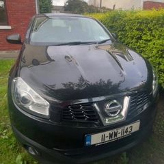 Nissan Qashqai 2011