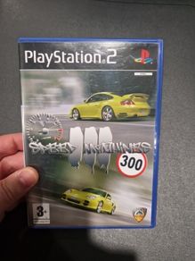 Speed machines III 3 PlayStation2 Ps2 games Original