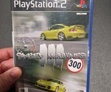 Speed machines III 3 PlayStation2 Ps2 games Original