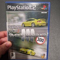 Speed machines III 3 PlayStation2 Ps2 games Original