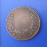OSTERGOTLANDS IDROTTSFORBUND (Ostergothlands Sports Federation) - Swedish sports bronze medal (1930's) Image 2