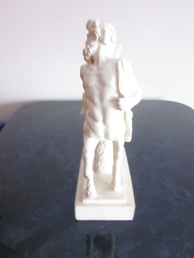 Alabaster Collection Centaur Cherab Figurine