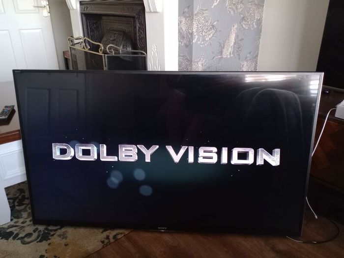 Sony Bravia 55" FHD Smart TV kdl-55w955b