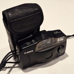 Canon Sure Shot AF-7 35mm Point and Shoot Film Camera Pre-owned, Excellent Condition