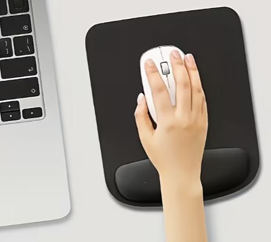 Ergonomic and Comfortable Mouse Pad. New. Unopened.