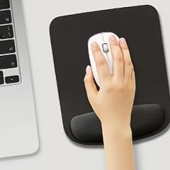 Ergonomic and Comfortable Mouse Pad. New. Unopened.