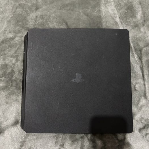 Sony PlayStation 4 Slim 1TB CUH-2216B + Official DualShock 4 Controller