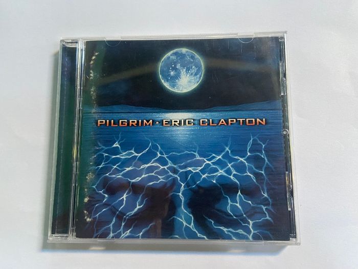 Eric Clapton Pilgrim CD