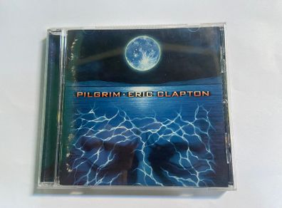 Eric Clapton Pilgrim CD
