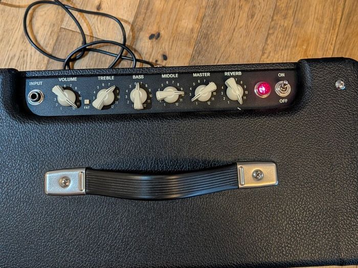 Fender Blues Junior IV
