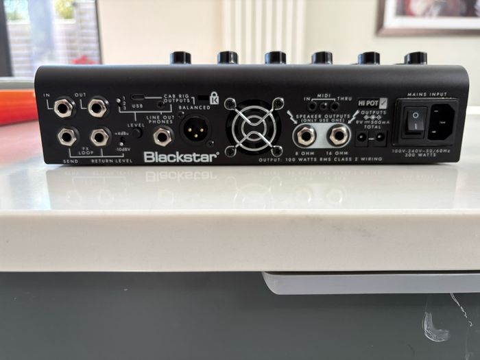 Blackstar AMPED 3 100w High-Gain Guitar Amp