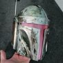 Steel Mandolorian Helmet Image 2