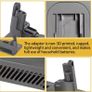 DW20V11S Battery Adapter For Dewalt 20V Li-Ion Battery To For Dyson V11 SV15 Battery Work With V11 Series Vacuum Cleaner Image 6