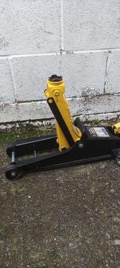Low Profile 2.5 Tonne Trolley Jack
