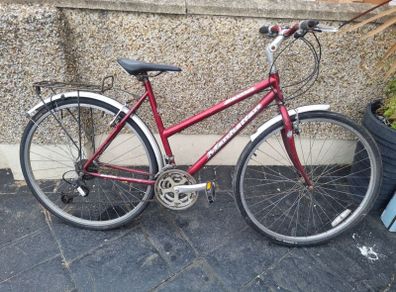 bike  needs fixing