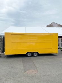 Food Catering Trailer 5.5m