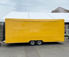 Food Catering Trailer 5.5m