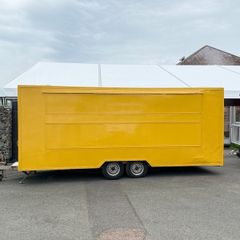 Food Catering Trailer 5.5m