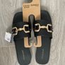 BRAND NEW Black Sandals: Size 5 & Size 6 Image 9