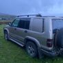 isuzu trooper crewcab Image 3