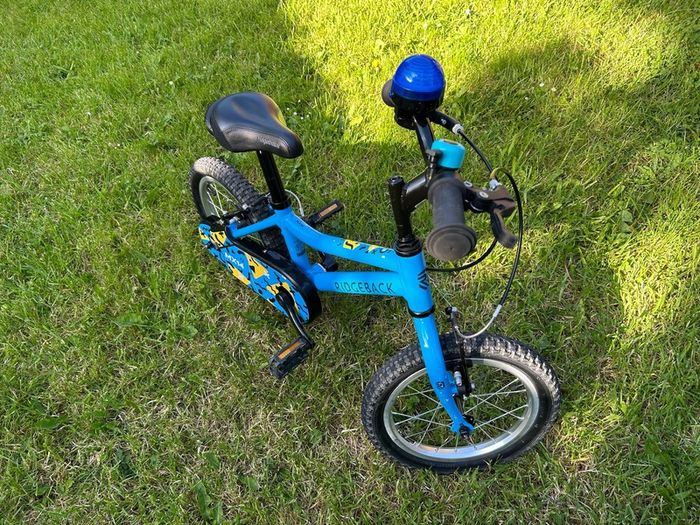 Kids bike 14"