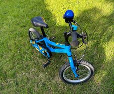 Kids bike 14"