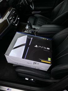 PlayStation 5 PRO 2TB Like New