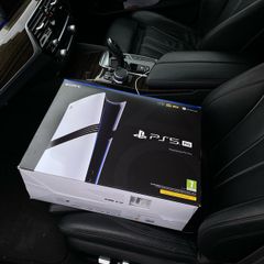 PlayStation 5 PRO 2TB Like New
