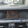 Bmw 5 Series F10 F11 Sat Nav Radio Cd Player Head Unit Display Idrive 2010-2013 Image 3