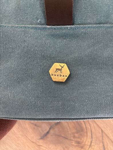 Back pack Burban brand