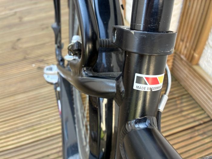 PUKY Crusader Light 24" - Aluminium - 3 Gears - Very Good Condition