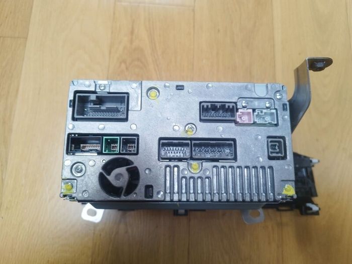 Car radio