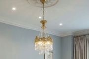 Very nice small to medium sized chandelier