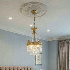 Very nice small to medium sized chandelier