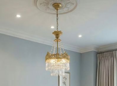Very nice small to medium sized chandelier