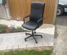 office chair swivel.