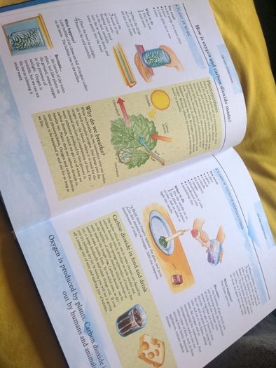 The BIG BOOK of SCIENCE - A Children's Encyclopedia