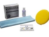 Glass Polish 32001 DIY Metal & Stainless Steel Hand Polishing Kit for Easy Clean, Polish, Shine & Protect - 50ml