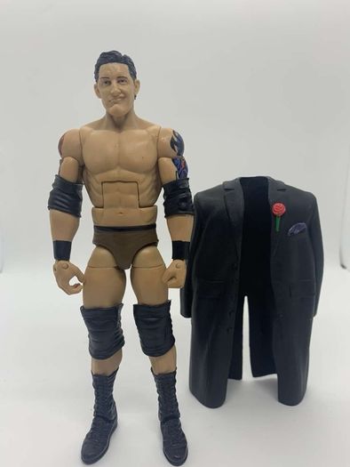 wwe elite series 18 Wade Barrett action figure