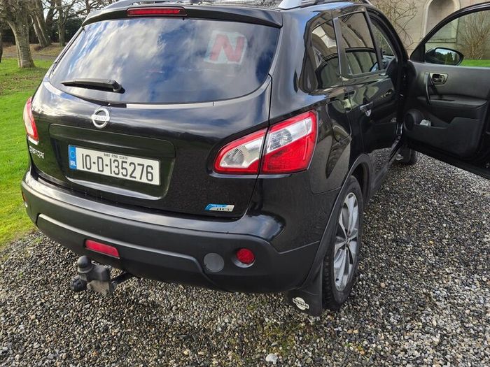 Nissan Qashqai 2010