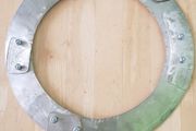12" Percussion Cymbal Ring
