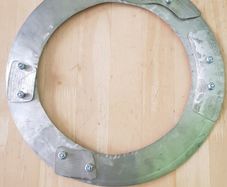 12" Percussion Cymbal Ring