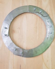 12" Percussion Cymbal Ring
