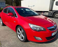 2010 Opel Astra