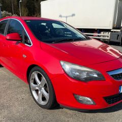 2010 Opel Astra