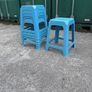 Plastic chairs Image 3